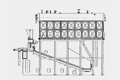 燃生物質蒸汽鍋爐